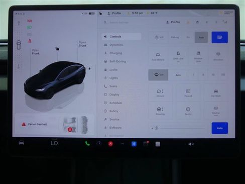 Used 2024 Tesla Model 3 Long Range RWD image 12