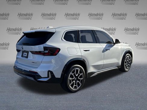 Certified 2025 BMW X1 xDrive28i w/ Convenience Package image 8