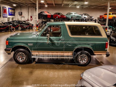 Used 1988 Ford Bronco AWD/4WD image 5