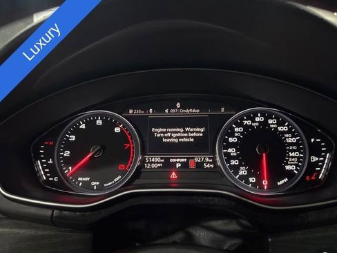 Used 2018 Audi A5 2.0T Premium Plus w/ Premium Plus AWD/4WD image 18