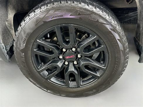Used 2023 GMC Sierra 1500 Pro w/ Graphite Edition image 27
