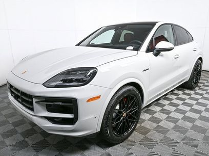 New 2026 Porsche Cayenne S