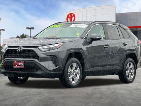 Certified 2025 Toyota RAV4 XLE FWD image 10