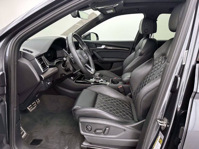Used 2023 Audi SQ5 Premium Plus w/ Premium Plus Package AWD/4WD image 10