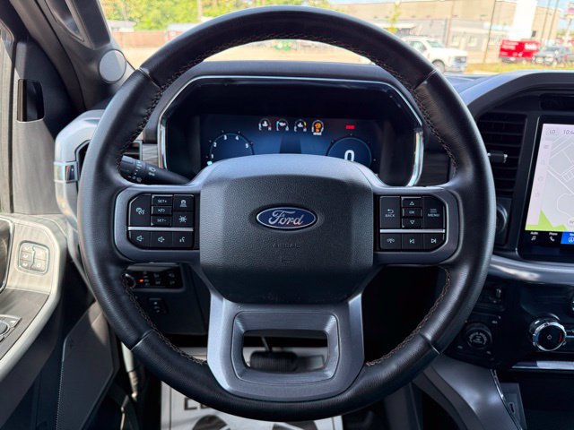 Used 2025 Ford F150 Lariat w/ Tow/Haul Package AWD/4WD image 22