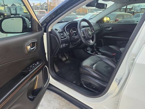 Used 2019 Jeep Compass Limited image 5