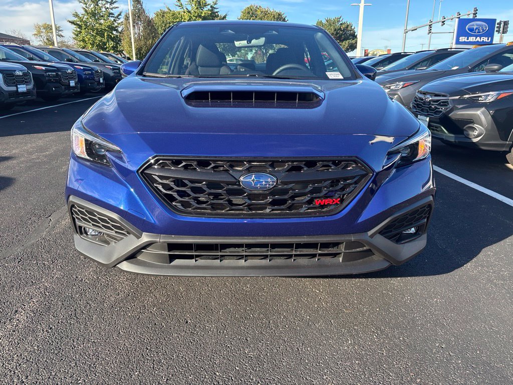 New 2026 Subaru WRX Premium AWD/4WD image 3