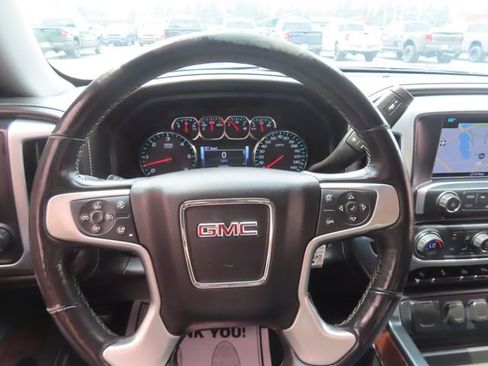 Used 2017 GMC Sierra 1500 SLT AWD/4WD image 33