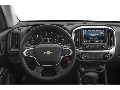 Used 2022 Chevrolet Colorado LT w/ Fleet Safety Package image 4
