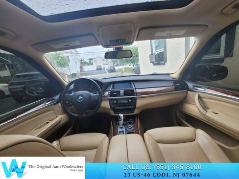 Used 2013 BMW X5 xDrive35i AWD/4WD image 9