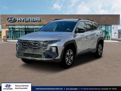 New 2026 Hyundai Tucson XRT