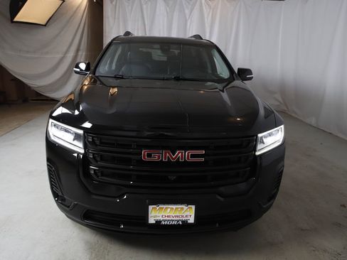 Used 2022 GMC Acadia SLT w/ Elevation Edition AWD/4WD image 6