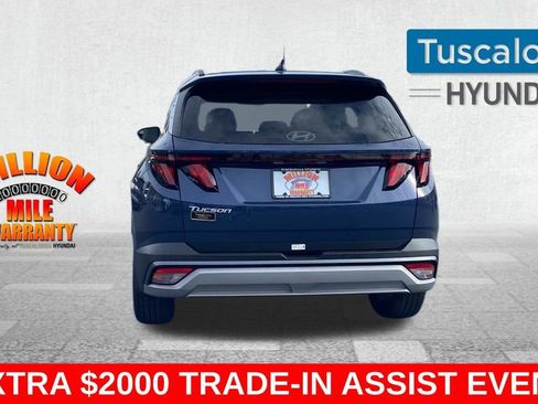 New 2026 Hyundai Tucson SEL image 6