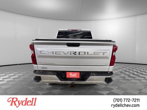 Used 2020 Chevrolet Silverado 1500 LT w/ All-Star Edition image 4