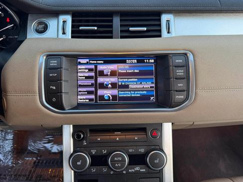 Used 2013 Land Rover Range Rover Evoque Pure Plus w/ Pure Plus Pkg image 14