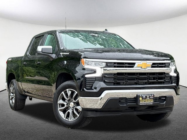Certified 2025 Chevrolet Silverado 1500 LT AWD/4WD image 16