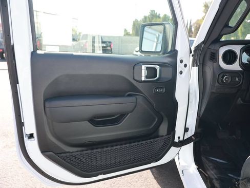 New 2026 Jeep Wrangler Unlimited Sport AWD/4WD image 13