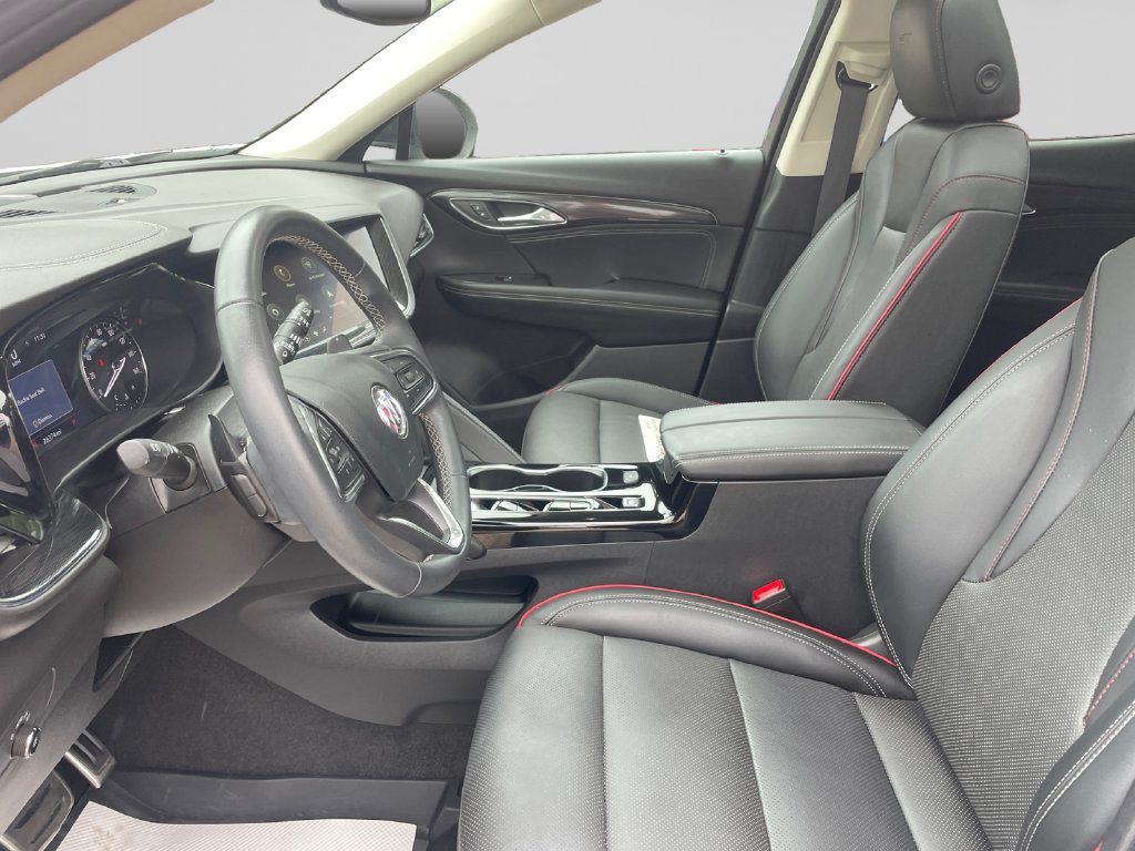 Used 2023 Buick Envision Essence w/ Sport Touring Package AWD/4WD image 21