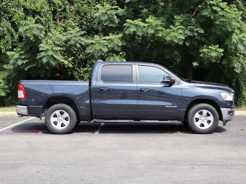 Used 2021 RAM 1500 Big Horn RWD image 11