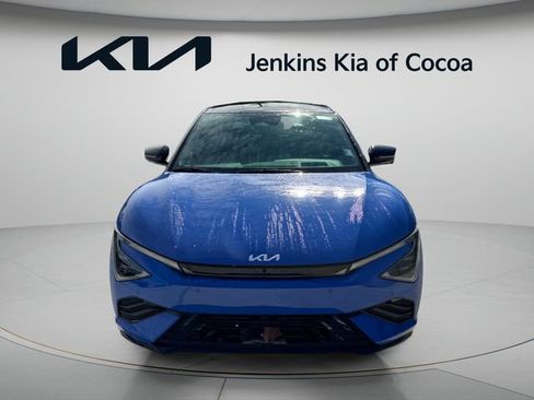 New 2026 Kia EV6 GT-Line RWD image 11