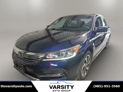 Used 2016 Honda Accord EX