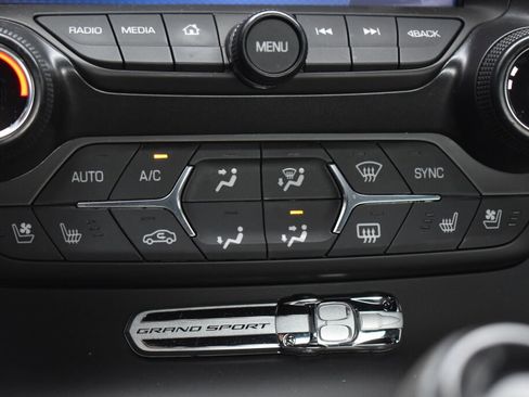 Used 2017 Chevrolet Corvette Grand Sport image 12