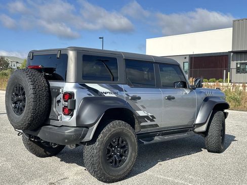 Certified 2023 Ford Bronco Raptor image 5