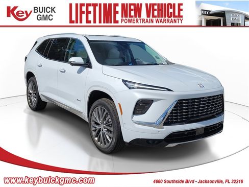 New 2026 Buick Enclave Avenir w/ Super Cruise Package image 1