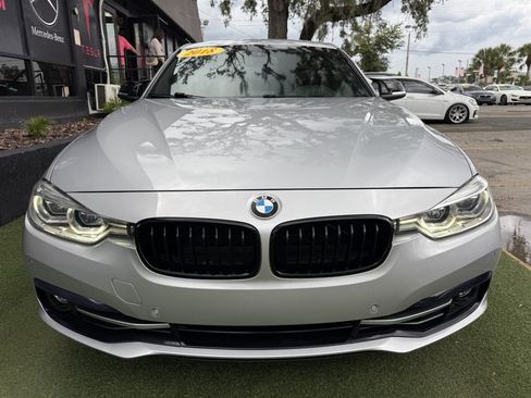 Used 2018 BMW 330i Sedan RWD image 2