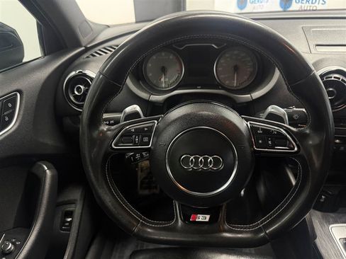 Used 2015 Audi S3 Premium Plus AWD/4WD image 14