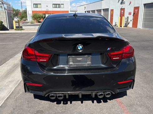 Used 2016 BMW M4 Coupe RWD image 4