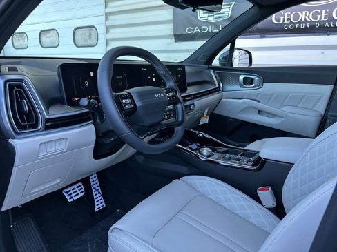 New 2026 Kia Sorento SX Prestige AWD/4WD image 9