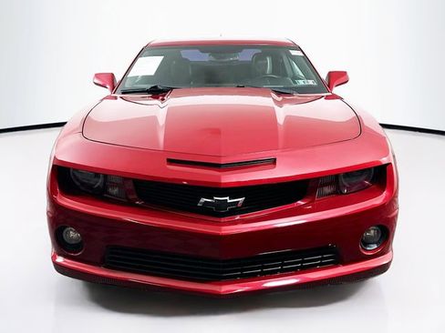 Used 2012 Chevrolet Camaro SS w/ RS Package image 2