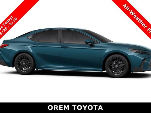 New 2026 Toyota Camry SE FWD image 13