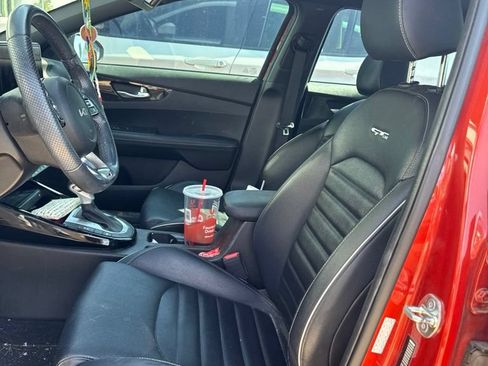 Certified 2023 Kia Forte GT-Line w/ GT-Line Premium Package FWD image 3
