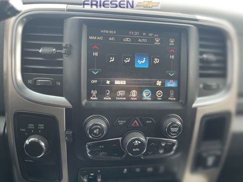 Used 2017 RAM 2500 Big Horn image 24