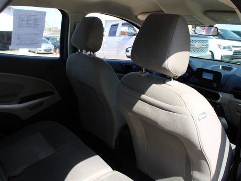 Used 2020 Ford EcoSport S FWD image 10