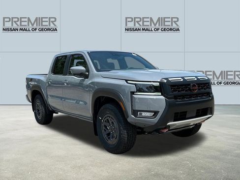 New 2026 Nissan Frontier PRO-4X w/ Pro Premium Package AWD/4WD image 3