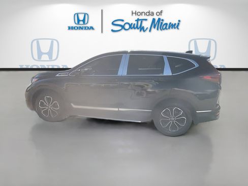 Certified 2022 Honda CR-V EX-L image 4