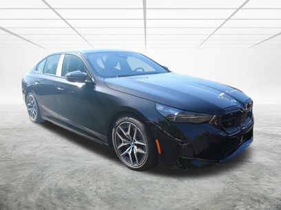 New 2025 BMW i5 M60 w/ Executive Package