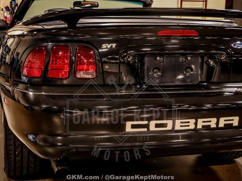 Used 1996 Ford Mustang Cobra RWD image 52