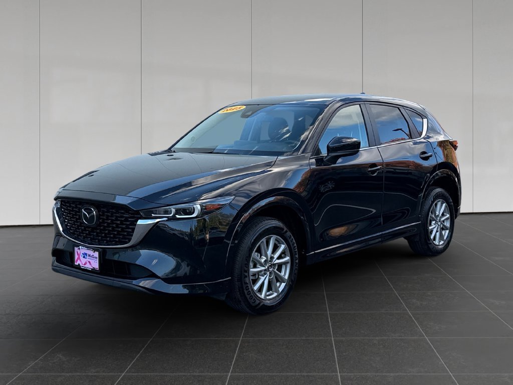 Used 2025 MAZDA CX-5 AWD 2.5 S w/ Select Package image 1