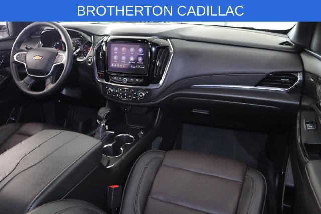 Used 2023 Chevrolet Traverse High Country w/ LPO, Floor Liner Package AWD/4WD image 29