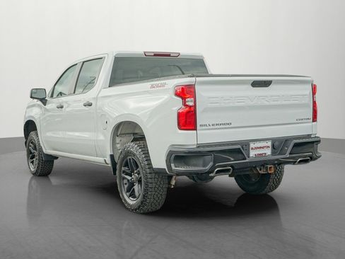 Used 2020 Chevrolet Silverado 1500 Custom Trail Boss w/ Custom Convenience Package image 5
