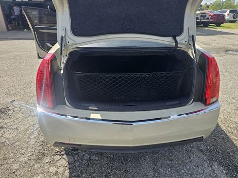 Used 2011 Cadillac CTS AWD Sedan image 41