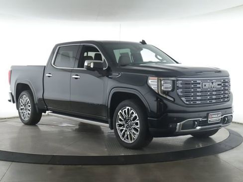Used 2026 GMC Sierra 1500 Denali Ultimate AWD/4WD image 2