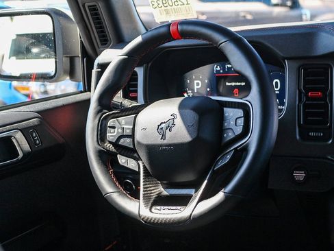 New 2025 Ford Bronco Raptor image 17