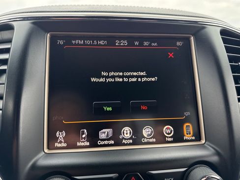 Used 2014 Jeep Grand Cherokee Overland w/ Advanced Technology Group image 28