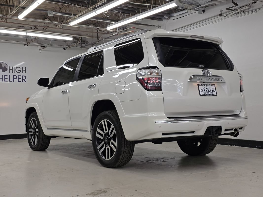 Used 2019 Toyota 4Runner Limited AWD/4WD image 12