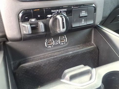 Used 2023 RAM 1500 Big Horn w/ Trailer Tow Group AWD/4WD image 7
